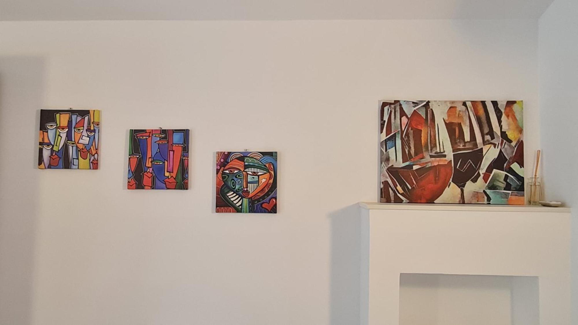 Valant Apartment Bled Rum bild