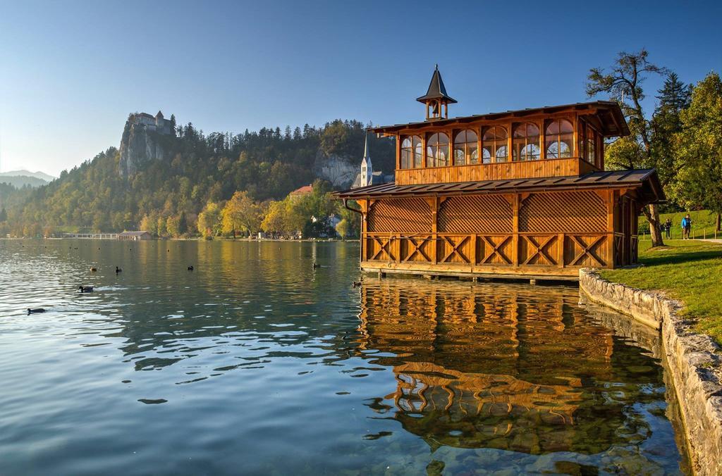Valant Apartment Bled Exteriör bild