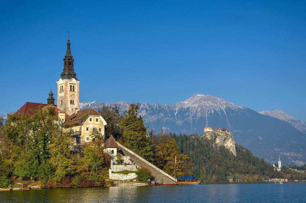 Valant Apartment Bled Rum bild
