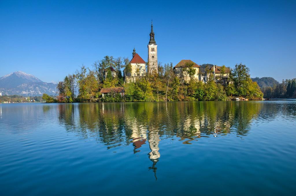Valant Apartment Bled Rum bild