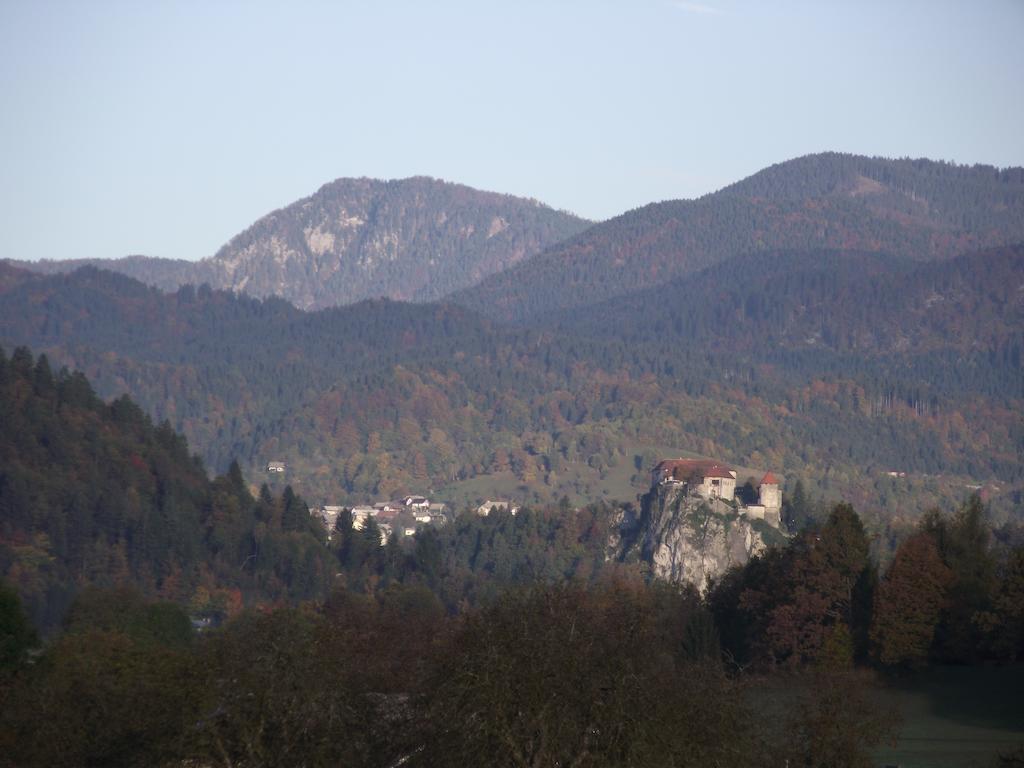 Valant Apartment Bled Exteriör bild