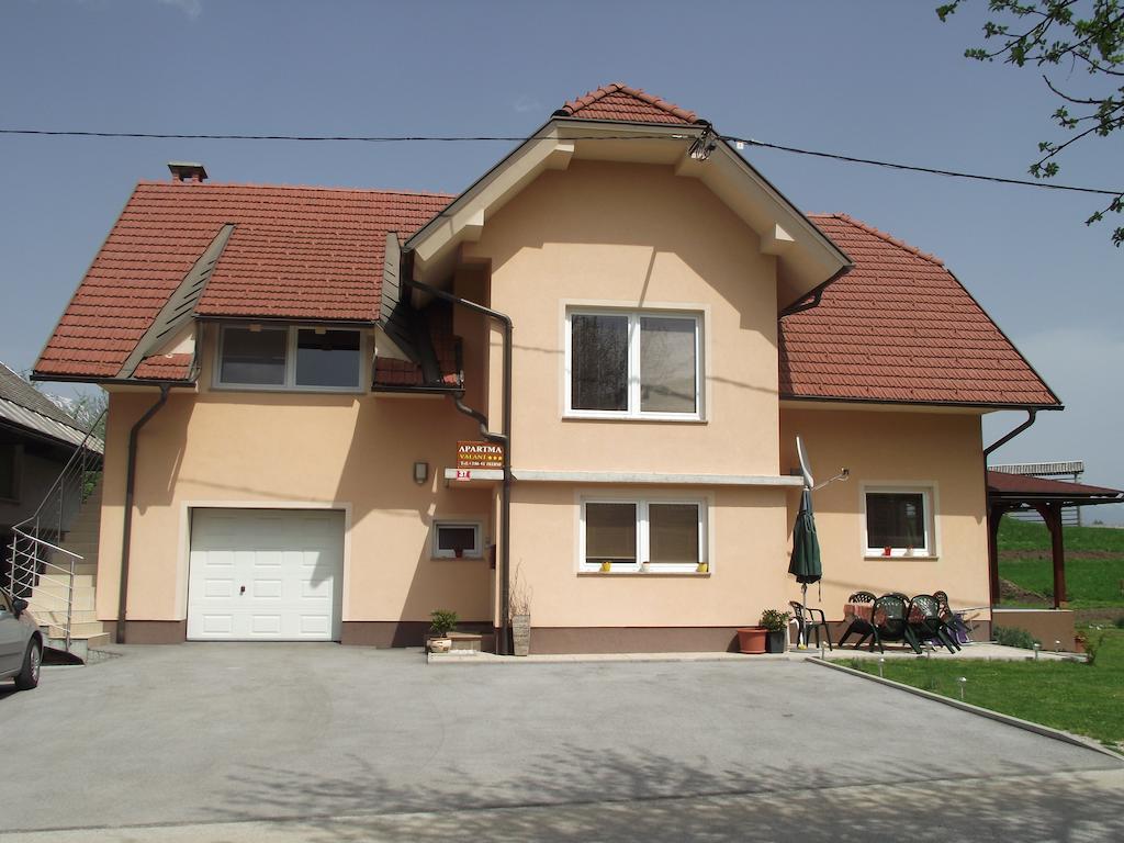 Valant Apartment Bled Rum bild