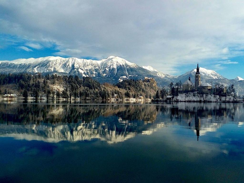 Valant Apartment Bled Exteriör bild